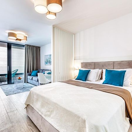 Central Deluxe Studio Apartment Dubrovnik Luaran gambar