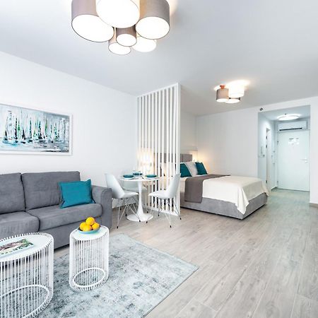 Central Deluxe Studio Apartment Dubrovnik Luaran gambar