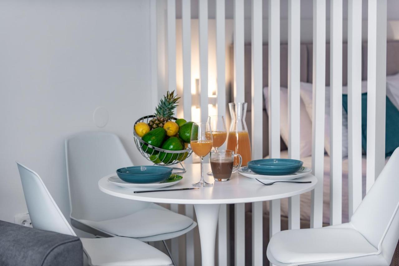 Central Deluxe Studio Apartment Dubrovnik Luaran gambar