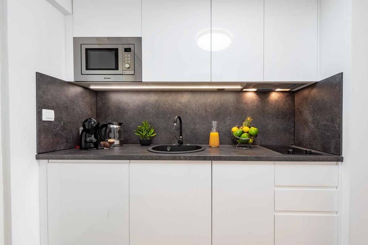 Central Deluxe Studio Apartment Dubrovnik Luaran gambar