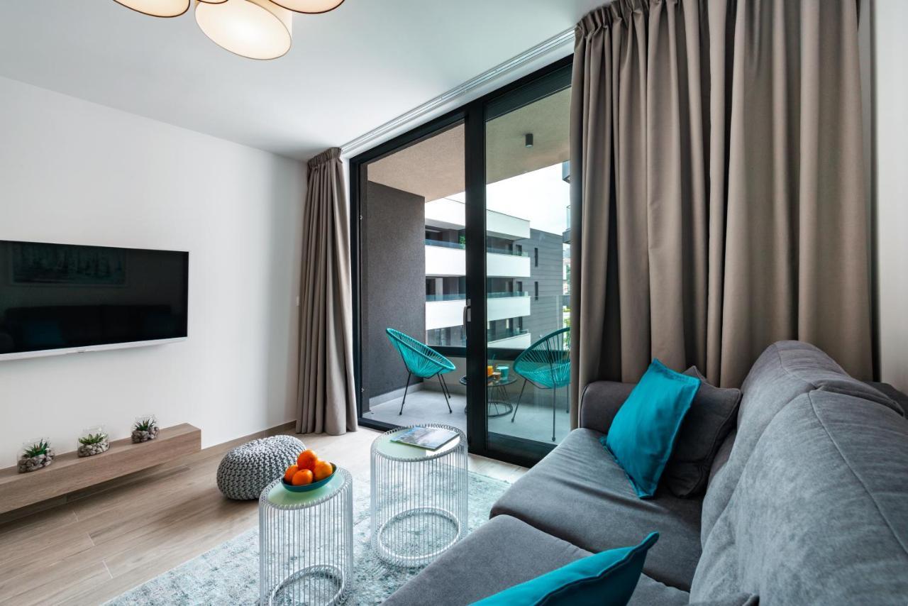 Central Deluxe Studio Apartment Dubrovnik Luaran gambar