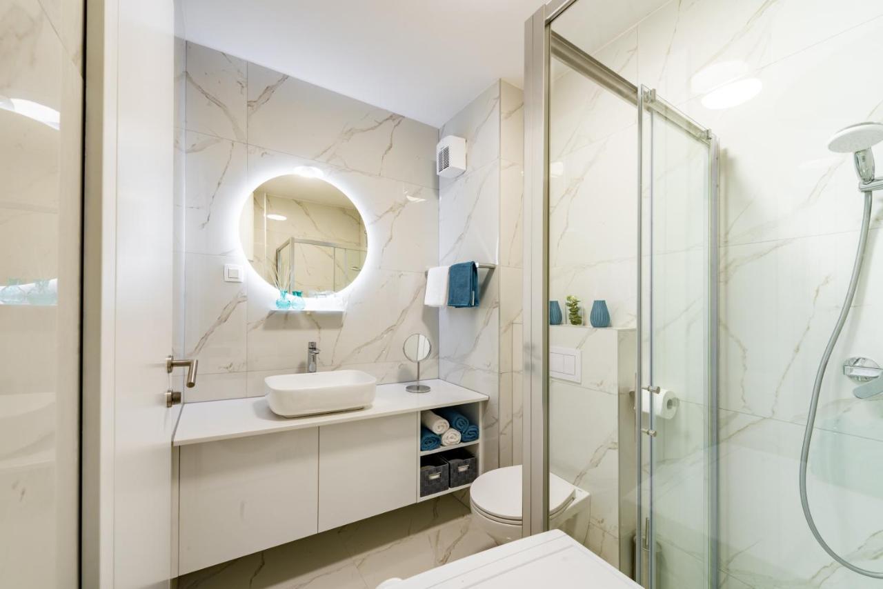 Central Deluxe Studio Apartment Dubrovnik Luaran gambar