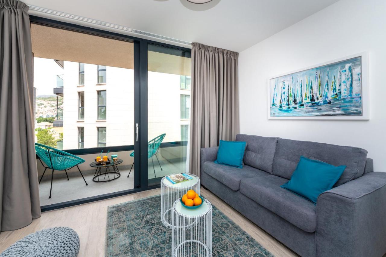 Central Deluxe Studio Apartment Dubrovnik Luaran gambar