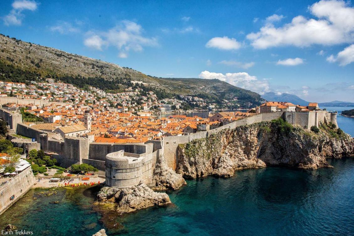 Central Deluxe Studio Apartment Dubrovnik Luaran gambar