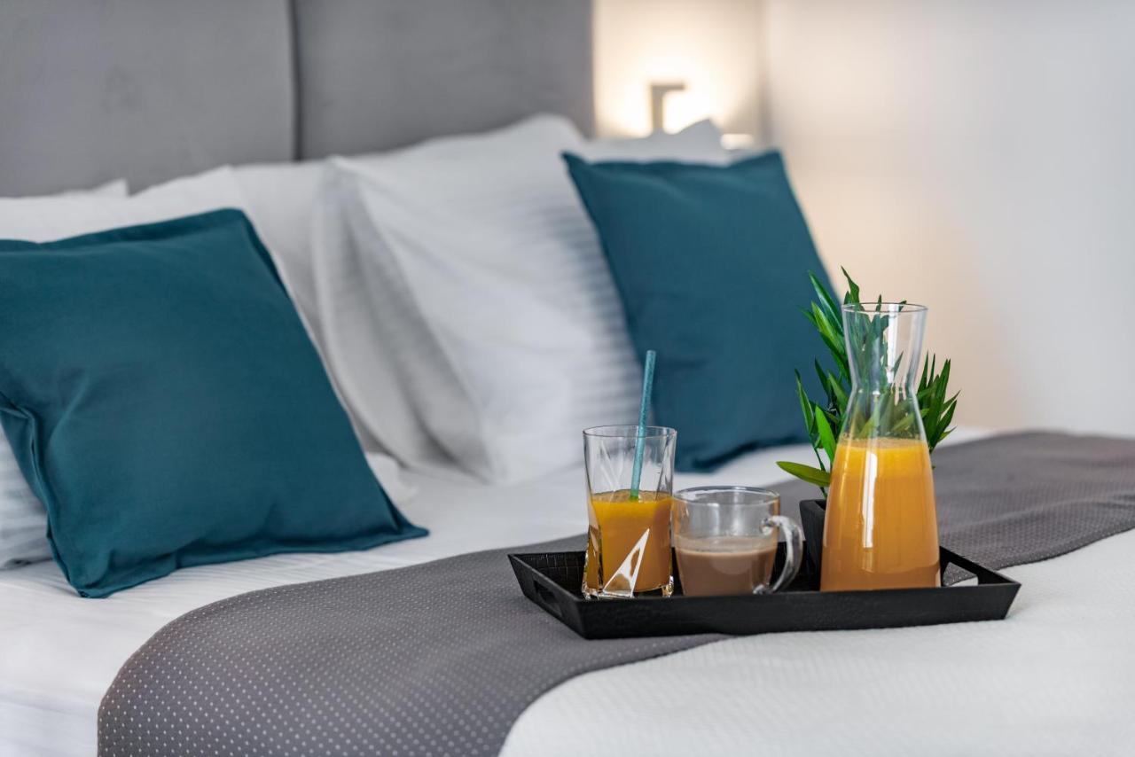 Central Deluxe Studio Apartment Dubrovnik Luaran gambar