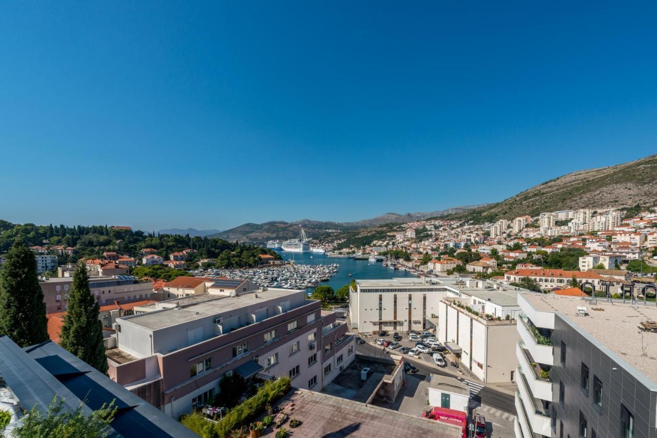 Central Deluxe Studio Apartment Dubrovnik Luaran gambar