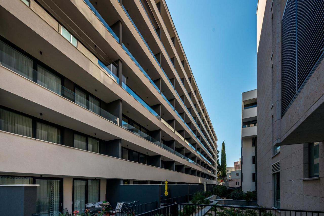 Central Deluxe Studio Apartment Dubrovnik Luaran gambar